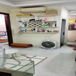 cho thuê nhà chùa láng dt 40m tầng 5 , đấy đủ đồ. giá 6 triệu