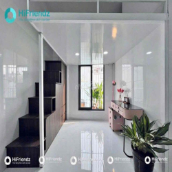 ⭐️ Căn Hộ Duplex Cửa Sổ Trời_Gần Đh Văn Hiến_Thoại Ngọc Hầu, Tân Phú