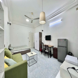Căn hộ cửa sổ yên tĩnh - Gần Sở Thú