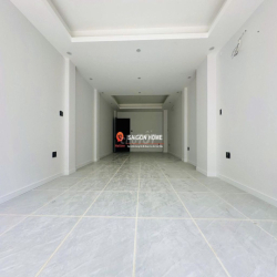 ⭐️Cho thuê tòa văn phòng Trần Não,Quận_2 Hầm 5 Tầng 450m²