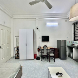 Căn hộ cửa sổ yên tĩnh - Gần Sở Thú