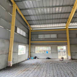 CHO THUÊ NHÀ XƯỞNG TRONG KCN IDICO HỰU THẠNH – LONG AN