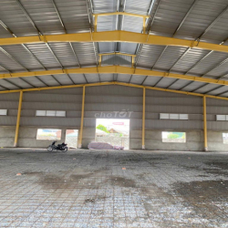 CHO THUÊ NHÀ XƯỞNG TRONG KCN IDICO HỰU THẠNH – LONG AN