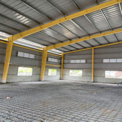 CHO THUÊ NHÀ XƯỞNG TRONG KCN IDICO HỰU THẠNH – LONG AN