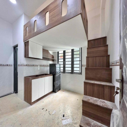 🍀 Em chuyên cho thuê duplex full nội thất ngay Go Trường Chinh giá SV