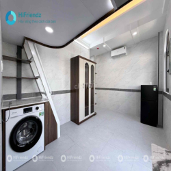 DUPLEX CỬA SỔ TRỜI MỚI XÂY CAM KẾT NHƯ HÌNH NGAY GẦN ĐH VĂN HIẾN