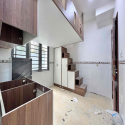 🍀 Em chuyên cho thuê duplex full nội thất ngay Go Trường Chinh giá SV