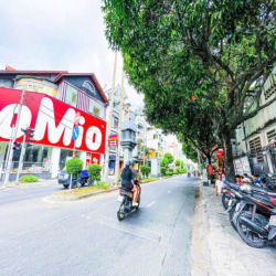Cho Thuê Nhà Góc 2 Mặt Tiền Tân Sơn Nhì, Tân Phú