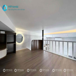 DUPLEX CỬA SỔ TRỜI MỚI XÂY CAM KẾT NHƯ HÌNH NGAY GẦN ĐH VĂN HIẾN