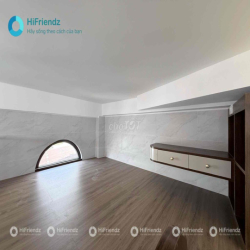 DUPLEX CỬA SỔ TRỜI MỚI XÂY CAM KẾT NHƯ HÌNH NGAY GẦN ĐH VĂN HIẾN