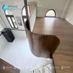 DUPLEX CỬA SỔ TRỜI MỚI XÂY CAM KẾT NHƯ HÌNH NGAY GẦN ĐH VĂN HIẾN