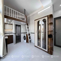 DUPLEX CỬA SỔ TRỜI MỚI XÂY CAM KẾT NHƯ HÌNH NGAY GẦN ĐH VĂN HIẾN