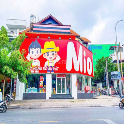 Cho Thuê Nhà Góc 2 Mặt Tiền Tân Sơn Nhì, Tân Phú
