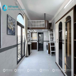 DUPLEX CỬA SỔ TRỜI MỚI XÂY CAM KẾT NHƯ HÌNH NGAY GẦN ĐH VĂN HIẾN