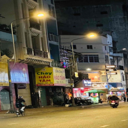 Chính chủ cho thuê mặt bằng mặt tiền Trần Hưng Đạo p Chợ Lớn