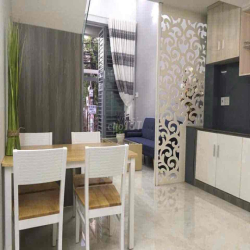 cho thuê nhà mặt tiền Trần Nam phú