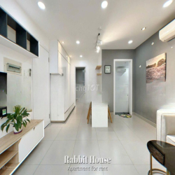 Cho thuê CHDV 1PN đường Trần Hưng Đạo Quận 5 40m2