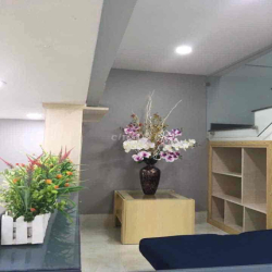 cho thuê nhà mặt tiền Trần Nam phú