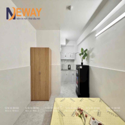 🌟PHÒNG STUDIO FULL NỘI THẤT - NHƯ HÌNH - Ngay Cuối Đường Hương Lộ 2