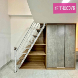 DUPLEX GÁC CAO - HOÀNG HOA THÁM, P6, BÌNH THẠNH GẦN CHỢ 🏡💥