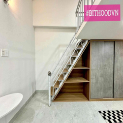 DUPLEX GÁC CAO - HOÀNG HOA THÁM, P6, BÌNH THẠNH GẦN CHỢ 🏡💥