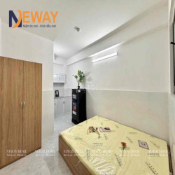 🌟PHÒNG STUDIO FULL NỘI THẤT - NHƯ HÌNH - Ngay Cuối Đường Hương Lộ 2