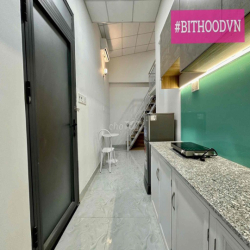 DUPLEX GÁC CAO - HOÀNG HOA THÁM, P6, BÌNH THẠNH GẦN CHỢ 🏡💥