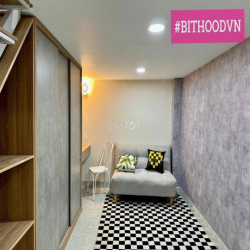 DUPLEX GÁC CAO - HOÀNG HOA THÁM, P6, BÌNH THẠNH GẦN CHỢ 🏡💥