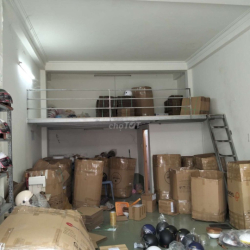 Mặt bằng kinh doanh kho bãi Gò Dầu Tân Phú