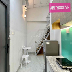 DUPLEX GÁC CAO - HOÀNG HOA THÁM, P6, BÌNH THẠNH GẦN CHỢ 🏡💥