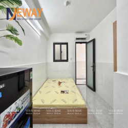 🌟PHÒNG STUDIO FULL NỘI THẤT - NHƯ HÌNH - Ngay Cuối Đường Hương Lộ 2