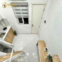 CĂN HỘ DUPLEX FULL NỘI THẤT NHÀ MỚI XÂY NGAY NHẤT CHI MAI - CỘNG HOÀ