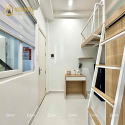 CĂN HỘ DUPLEX FULL NỘI THẤT NHÀ MỚI XÂY NGAY NHẤT CHI MAI - CỘNG HOÀ