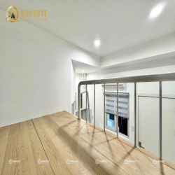 CĂN HỘ DUPLEX FULL NỘI THẤT NHÀ MỚI XÂY NGAY NHẤT CHI MAI - CỘNG HOÀ