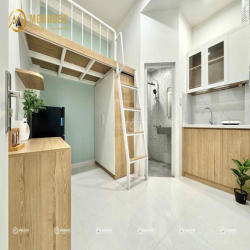 CĂN HỘ DUPLEX FULL NỘI THẤT NHÀ MỚI XÂY NGAY NHẤT CHI MAI - CỘNG HOÀ