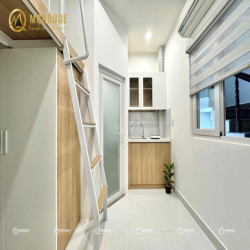 CĂN HỘ DUPLEX FULL NỘI THẤT NHÀ MỚI XÂY NGAY NHẤT CHI MAI - CỘNG HOÀ
