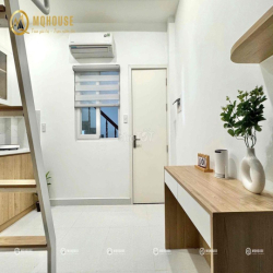 CĂN HỘ DUPLEX FULL NỘI THẤT NHÀ MỚI XÂY NGAY NHẤT CHI MAI - CỘNG HOÀ