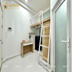 CĂN HỘ DUPLEX FULL NỘI THẤT NHÀ MỚI XÂY NGAY NHẤT CHI MAI - CỘNG HOÀ
