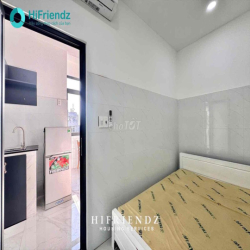 CĂN HỘ MINI - QL50 GIAO NGUYỄN VĂN LINH - THANG MÁY