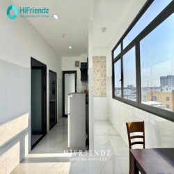 CĂN HỘ MINI - QL50 GIAO NGUYỄN VĂN LINH - THANG MÁY