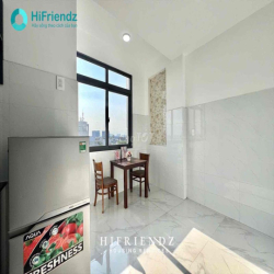 CĂN HỘ MINI - QL50 GIAO NGUYỄN VĂN LINH - THANG MÁY