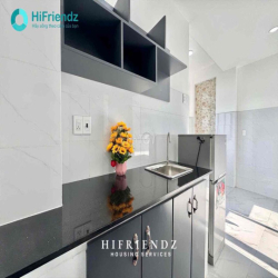 CĂN HỘ MINI - QL50 GIAO NGUYỄN VĂN LINH - THANG MÁY