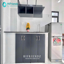 CĂN HỘ MINI - QL50 GIAO NGUYỄN VĂN LINH - THANG MÁY