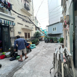 Cho thuê nhà Nguyên Căn ngay Trung tâm Q5 tại 418/3H1 Đường Trần Phú