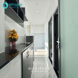 CĂN HỘ MINI - QL50 GIAO NGUYỄN VĂN LINH - THANG MÁY