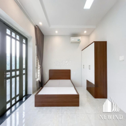 Căn 1PN mới rộng, đầy đủ tiện nghi, máy giặt riêng, không giới hạn ngư