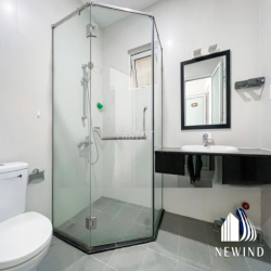 Căn 1PN mới rộng, đầy đủ tiện nghi, máy giặt riêng, không giới hạn ngư