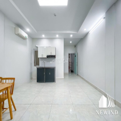 Căn 1PN mới rộng, đầy đủ tiện nghi, máy giặt riêng, không giới hạn ngư