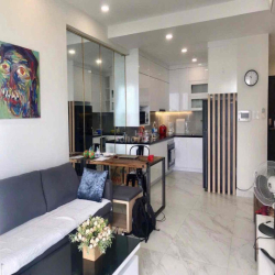 Căn hộ cao cấp view đẹp tầng cao thoáng mát