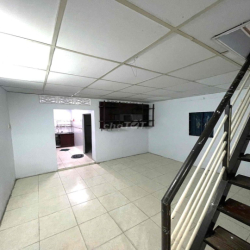 Cho thuê nhà đường họ lê 4x20m 1 lầu 3pn 2wc 11tr